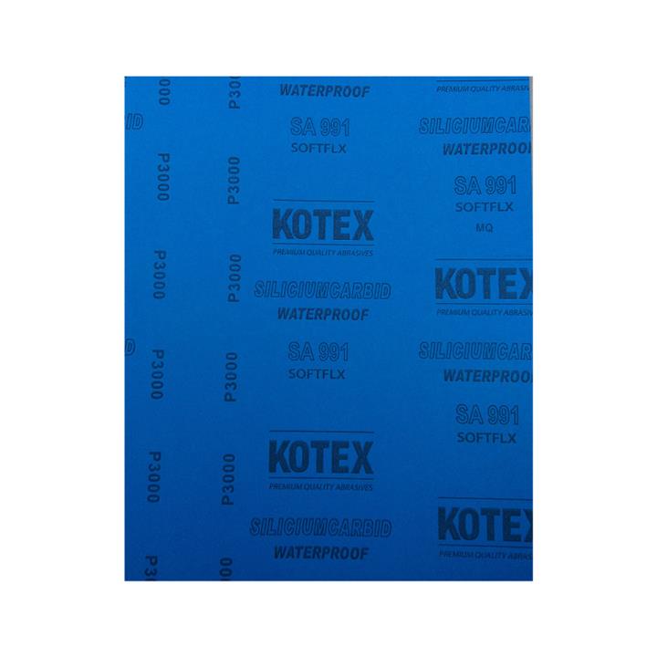 مجموعه 10 عددی ورق سنباده کوتکس مدل K-3000